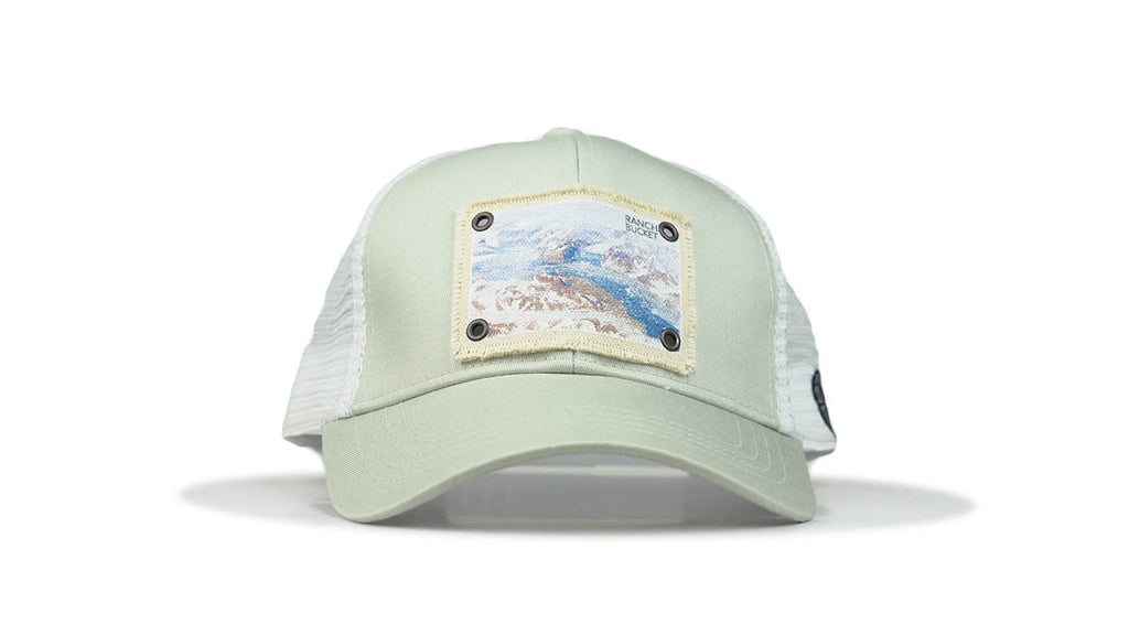 Ranch Bucket | Tunu Mint | Eco-Trucker