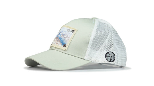 Ranch Bucket | Tunu Mint | Eco-Trucker