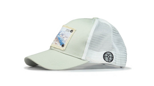 Ranch Bucket | Tunu Mint | Eco-Trucker