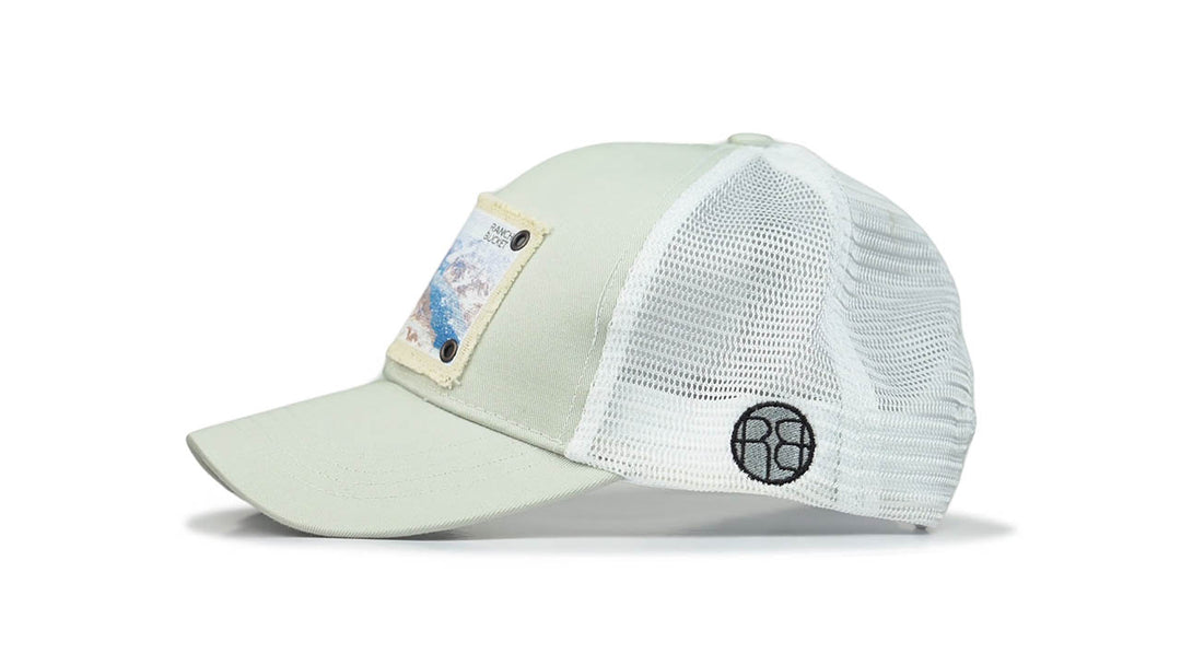 Ranch Bucket | Tunu Mint | Eco-Trucker