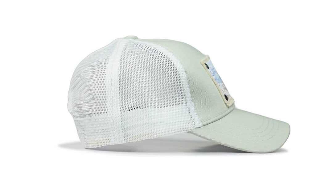 Ranch Bucket | Tunu Mint | Eco-Trucker