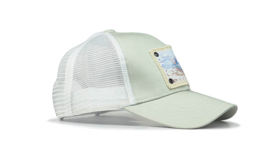 Ranch Bucket | Tunu Mint | Eco-Trucker