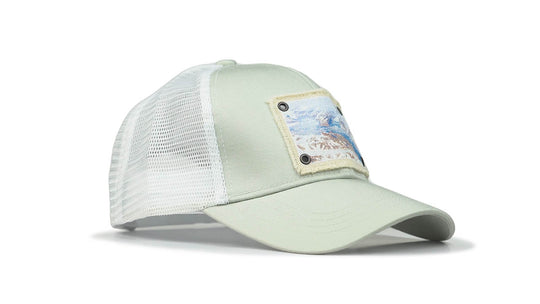 Ranch Bucket | Tunu Mint | Eco-Trucker