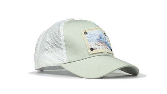 Ranch Bucket | Tunu Mint | Eco-Trucker