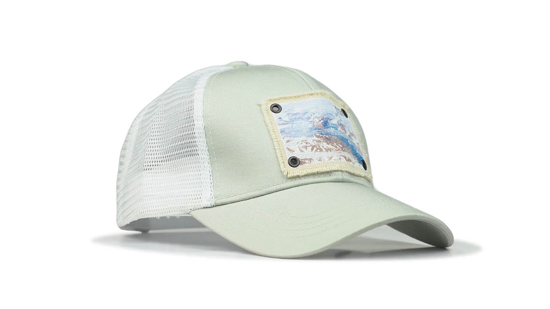 Ranch Bucket | Tunu Mint | Eco-Trucker