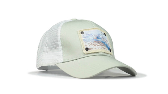 Ranch Bucket | Tunu Mint | Eco-Trucker